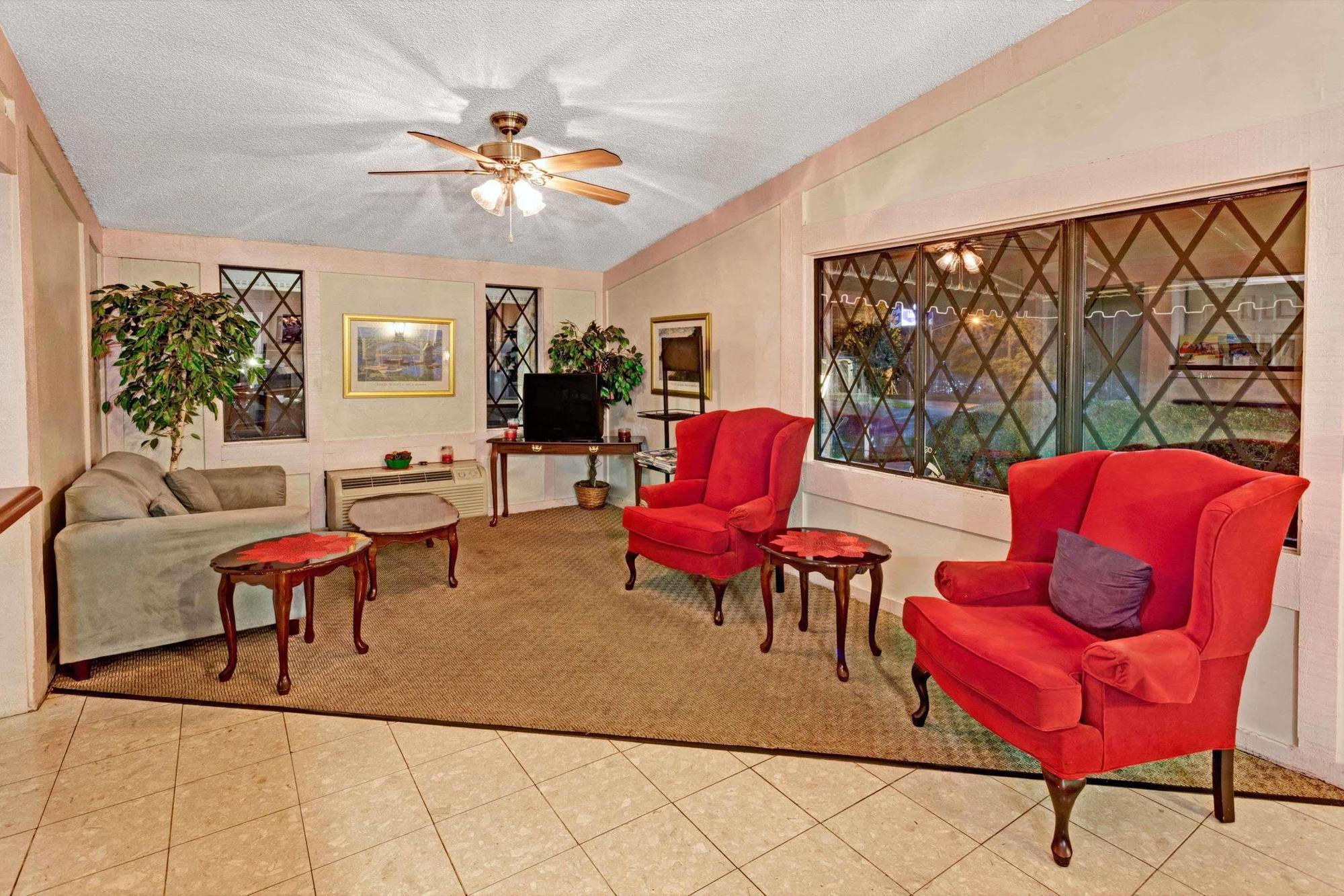 Knights Inn Austell Luaran gambar