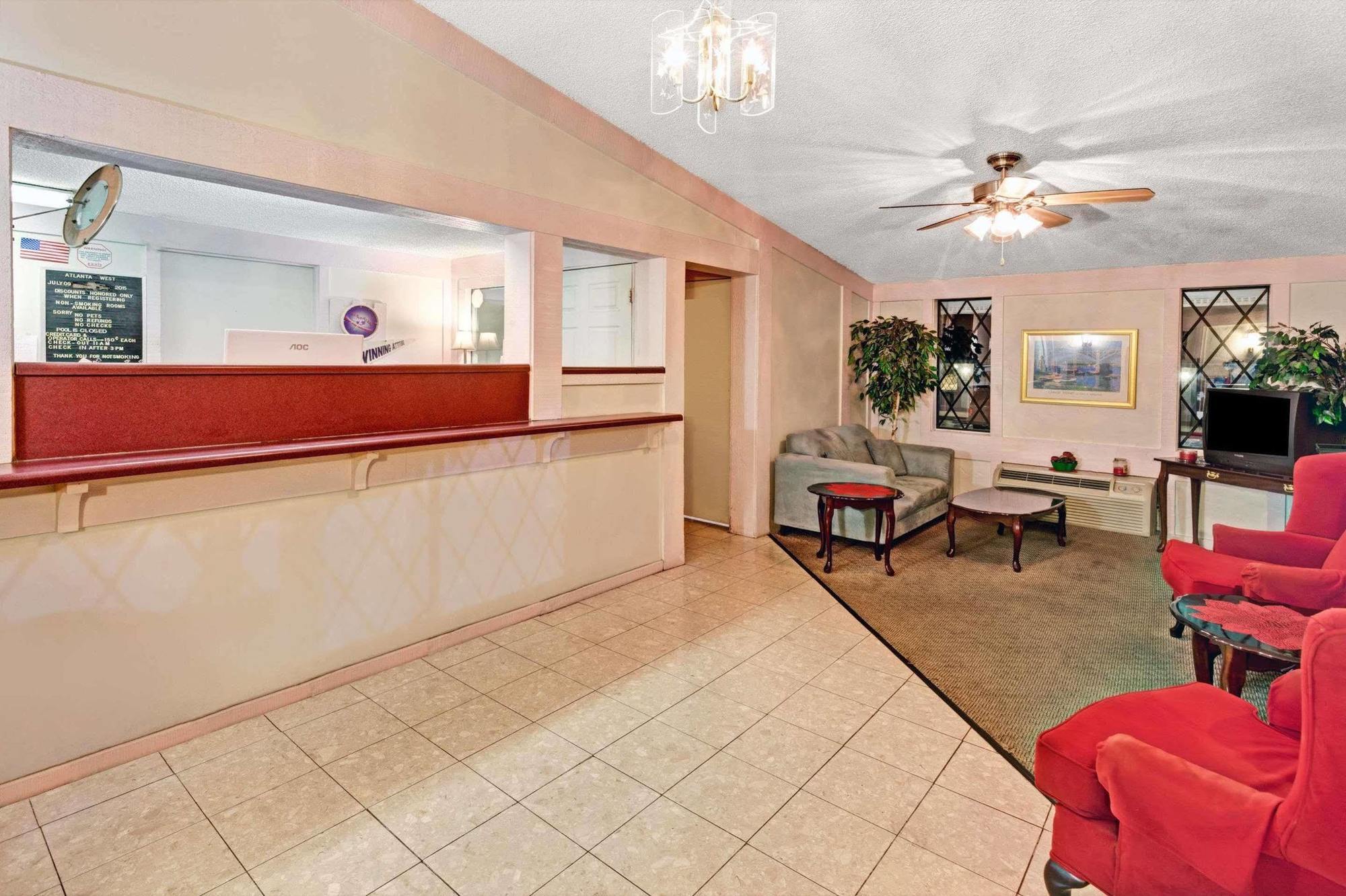 Knights Inn Austell Luaran gambar
