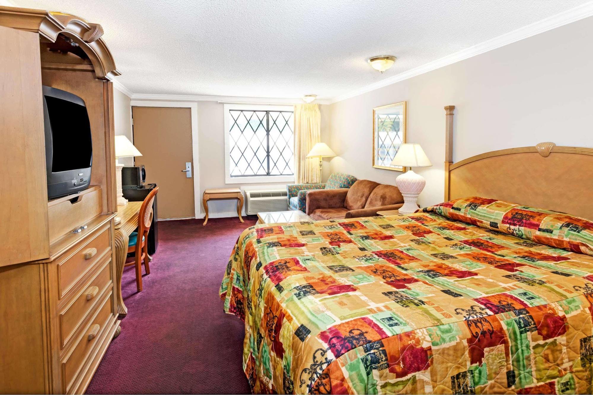Knights Inn Austell Luaran gambar
