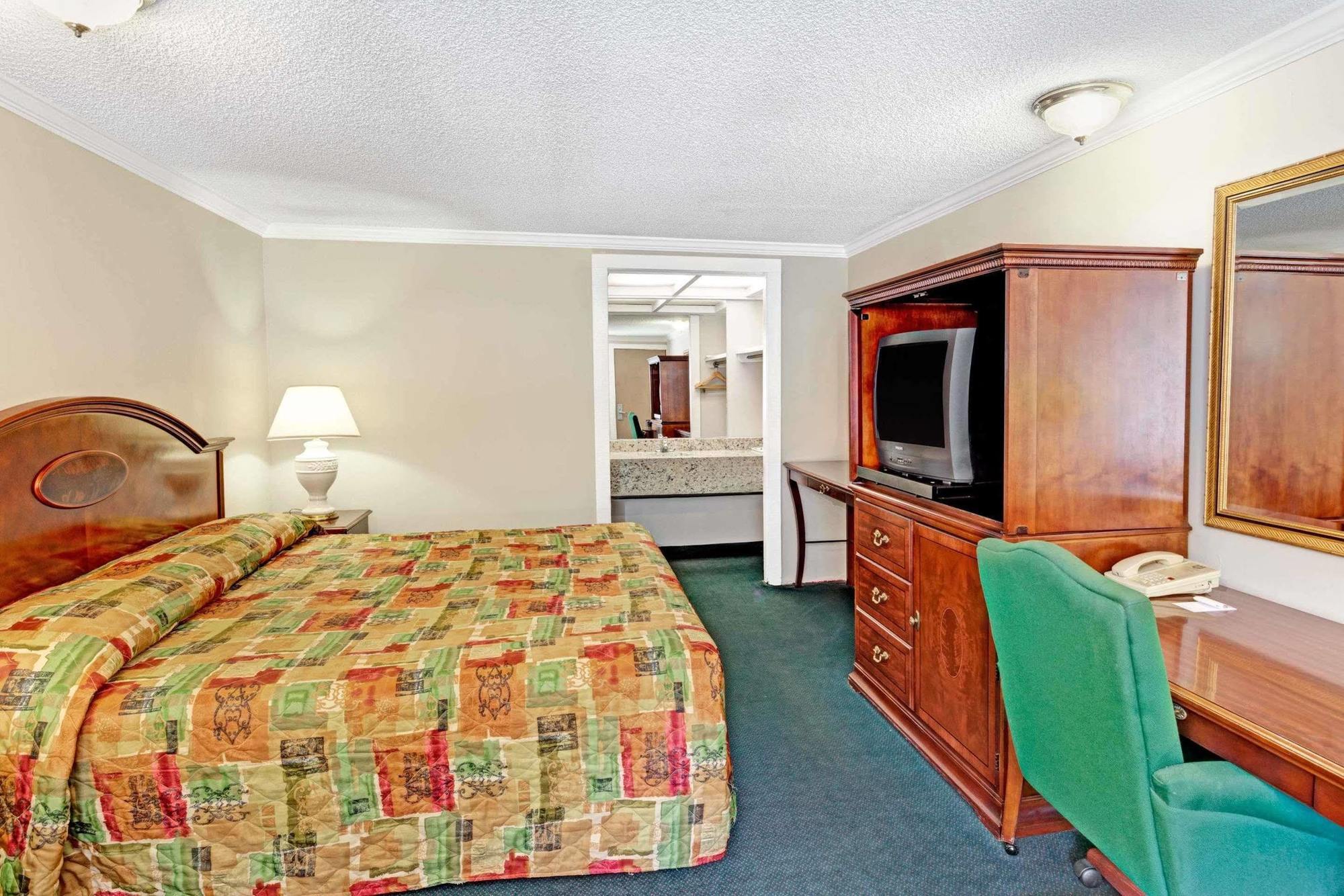 Knights Inn Austell Luaran gambar