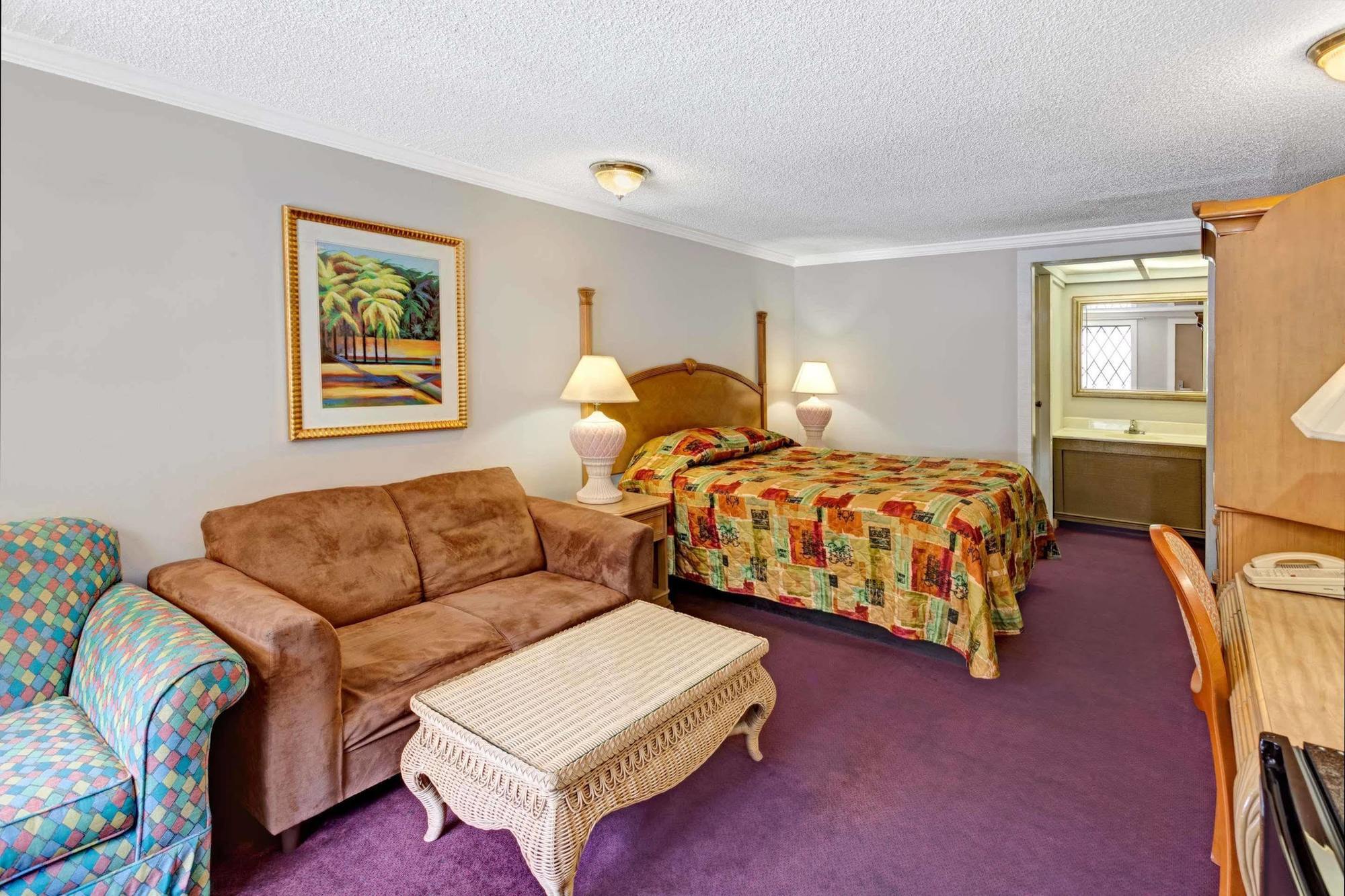Knights Inn Austell Luaran gambar