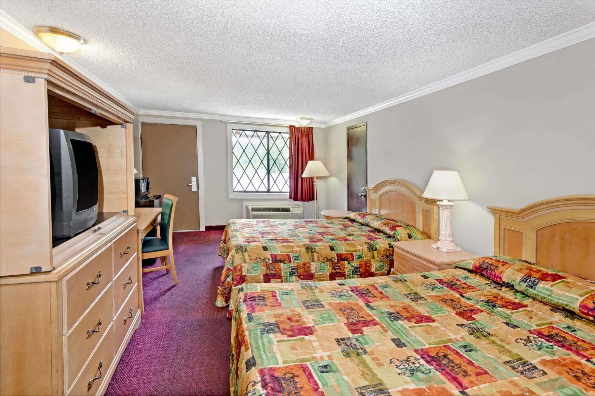 Knights Inn Austell Luaran gambar