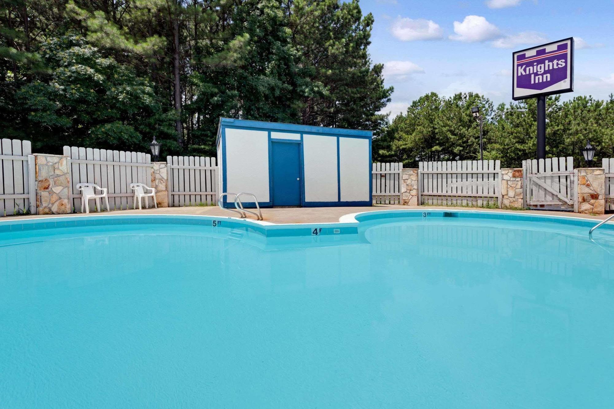 Knights Inn Austell Luaran gambar