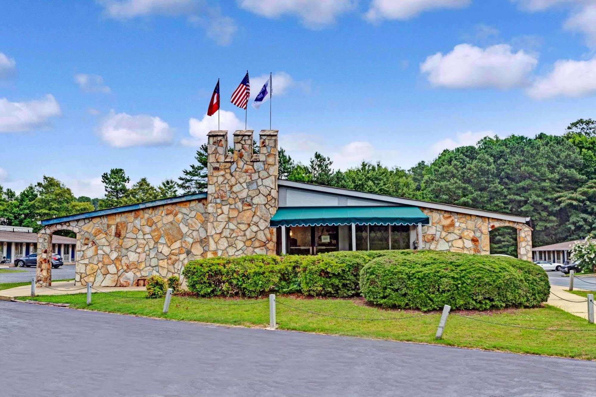 Knights Inn Austell Luaran gambar